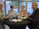 70-jarigen Korspel halen herinneringen op