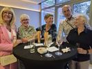 70-jarigen Korspel halen herinneringen op