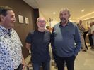 70-jarigen Korspel halen herinneringen op