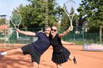 Dubbel clubkampioenschap KTC Beringen