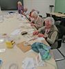Crea Lommel-Centrum maakt rouwkaartjes