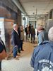 Vrienden van het Mijnstreekmuseum op uitstap
