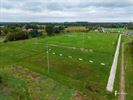 Nieuwe ledverlichting voor twee voetbalclubs