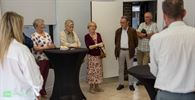 Gepensioneerden VOX terug naar hun oude school