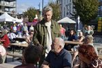 Weekend van de Klant in de herfstzon