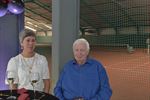 Opening padelhal TPC Koersel