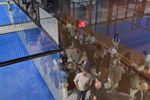 Opening padelhal TPC Koersel