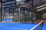 Opening padelhal TPC Koersel