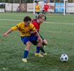 Negen goals bij Kadijk B tegen Grote Heide