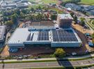 Bouw Campus De Weeg schiet goed op