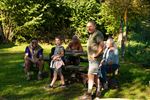 1000 wandelaars proeven van Lommel