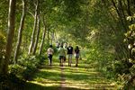 1000 wandelaars proeven van Lommel
