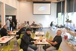 Geslaagde opendeurdag voor Aquariumclub Beringen