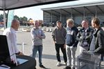 Veel volk bij ArtStone voor Openbedrijvendag