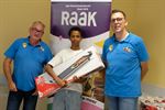 Prijsuitreiking fiets-fotozoektocht Raak Koersel