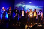 Cinderman en 30.000 Monkees op Roxy Music Fest