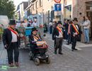 75ste Geitenmerret trekt kleurrijk door Bree