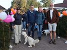 300 wandelaars stappen voor Zorghuis Limburg