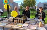 Avondmarkt lokt veel volk naar Neerpelt-Centrum