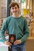 Matthias Knevels (20) maakt kinderdroom waar