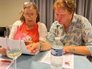 Patricia wint De Schrijfwijzen in Leopoldsburg