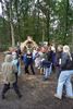 Leerlingen bouwen 'Kampse' strohut