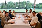 Voetbal en bbq bij KFC Paal-Tervant