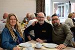 Ontbijten met N-VA Beringen