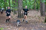 Nore Bussels tweede op 21 km in Bosland