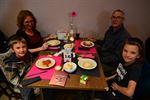 Eetdag Black Bears Beringen