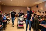 Eetdag Black Bears Beringen