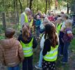 Leerlingen De Achelier bezoeken de Doodendraad