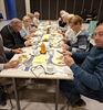 Samana Hechtel huldigt drie trouwe kernleden