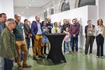 35 jaar kunstcollectie Curtista