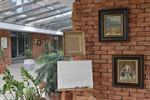 Werken Rik Alderweireldt postuum in galerij Ocura