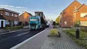Fabrieksstraat bijna klaar voor verkeer
