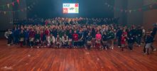 Peltse jeugdbewegingen feesten in Palethe
