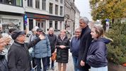 Davidsfonds Koersel op uitstap in Tienen