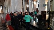 Davidsfonds Koersel op uitstap in Tienen