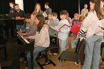 Pianoleerlingen brengen wereldpremière