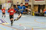 Sezoens Bocholt wint spannende topper