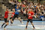 Sezoens Bocholt wint spannende topper