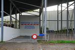 Storm rukt zonnepanelen los