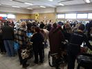 Veel volk voor Weggeefmarkt Ferm