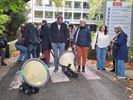 Families Renckens en Van den Broeck op reünie
