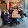 Families Renckens en Van den Broeck op reünie