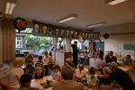 Grootouderfeest in Picard Stal