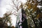 Eerste toegangsmarker voor De Groote Heide onthuld