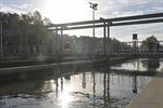 Nieuw waterzuiveringsstation in Ham