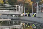 Nieuw waterzuiveringsstation in Ham